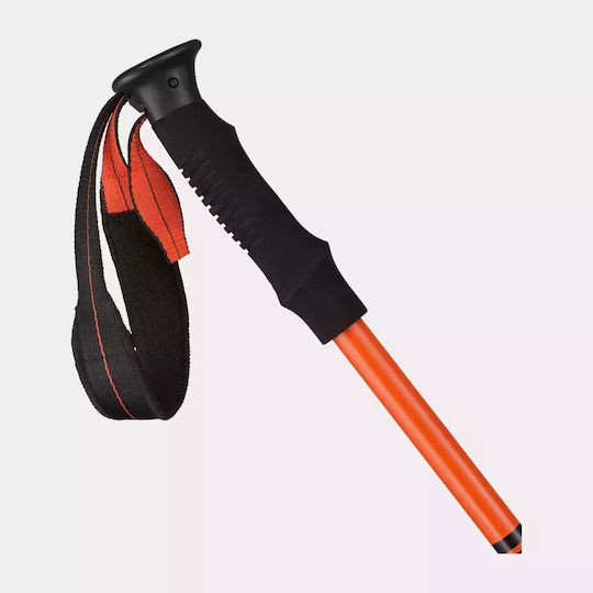 Μπατόν Πεζοπορίας Millet Ubic Hike Orange 2τεμ | www.lightgear.gr