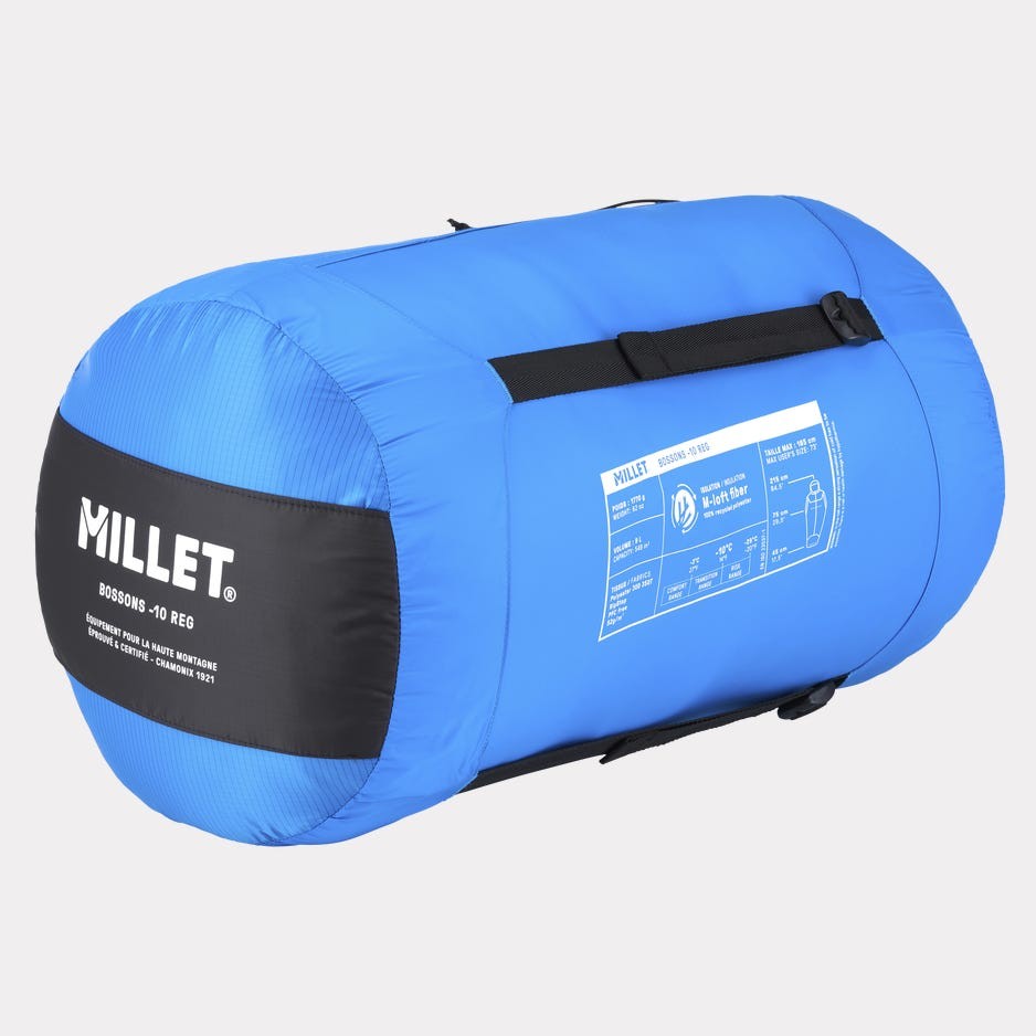 Χειμερινός Υπνόσακος Millet Bassons -10° Reg | www.lightgear.gr