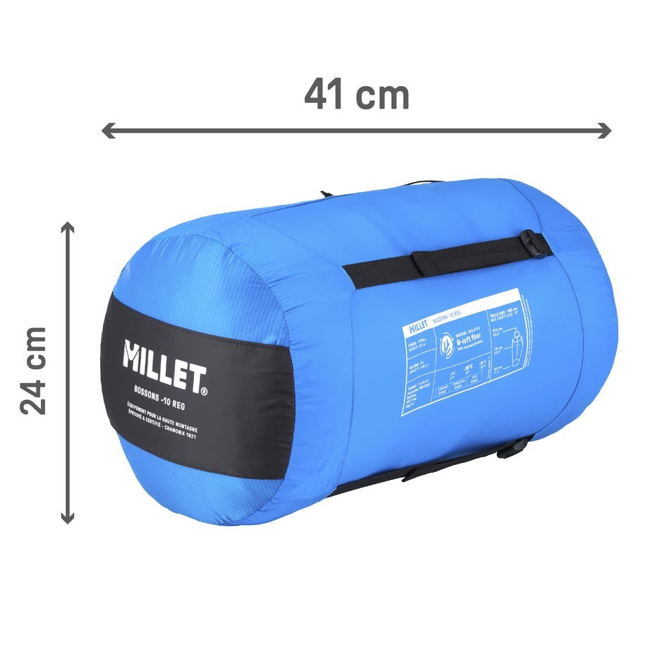 Χειμερινός Υπνόσακος Millet Bassons -10° Reg | www.lightgear.gr