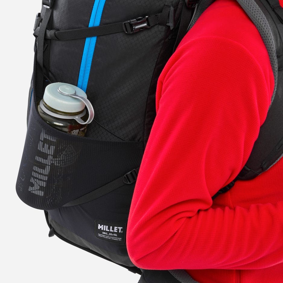 Ορειβατικό Σακίδιο Millet Ubic 55+15lt | www.lightgear.gr