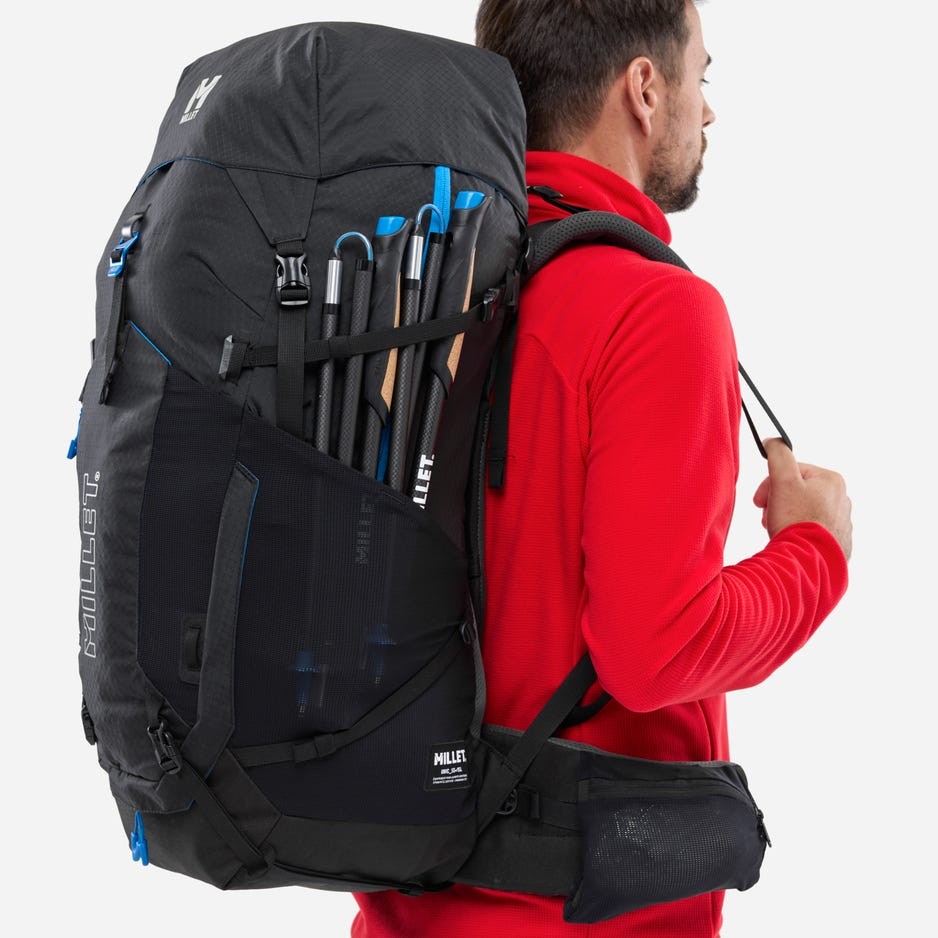 Ορειβατικό Σακίδιο Millet Ubic 55+15lt | www.lightgear.gr