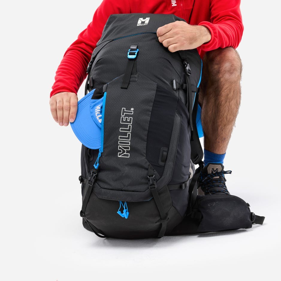 Ορειβατικό Σακίδιο Millet Ubic 55+15lt | www.lightgear.gr