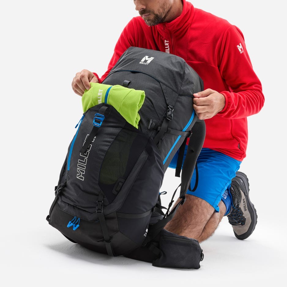 Ορειβατικό Σακίδιο Millet Ubic 55+15lt | www.lightgear.gr