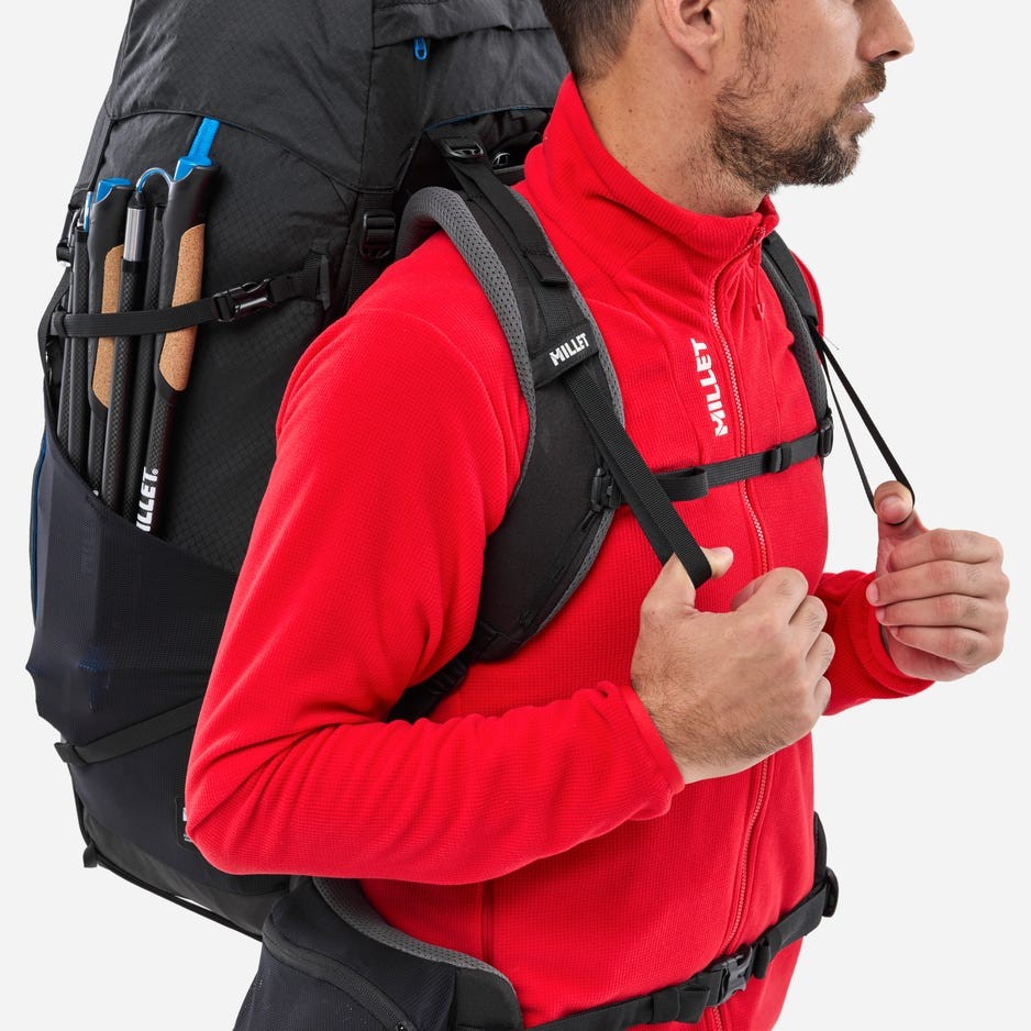 Ορειβατικό Σακίδιο Millet Ubic 55+15lt | www.lightgear.gr