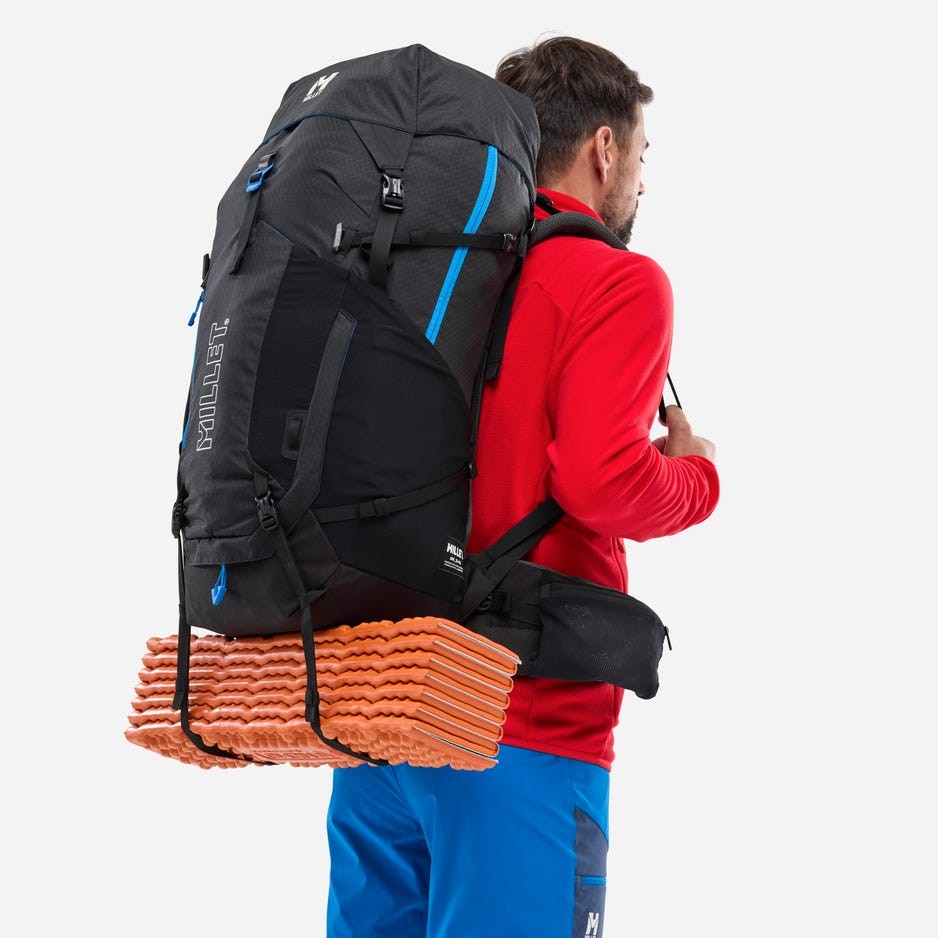 Ορειβατικό Σακίδιο Millet Ubic 55+15lt | www.lightgear.gr