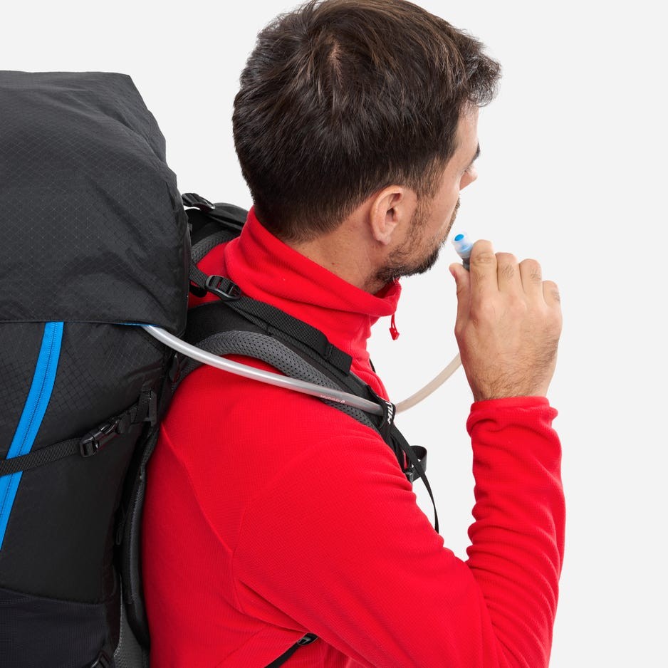 Ορειβατικό Σακίδιο Millet Ubic 55+15lt | www.lightgear.gr