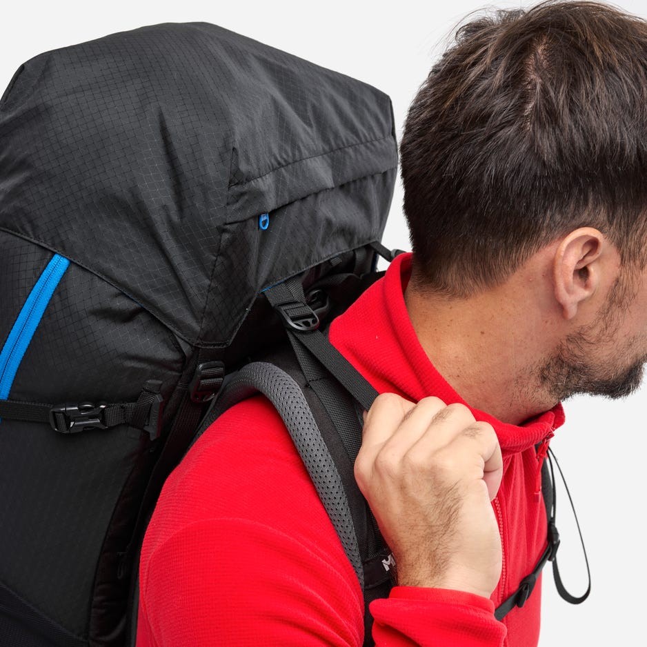 Ορειβατικό Σακίδιο Millet Ubic 55+15lt | www.lightgear.gr