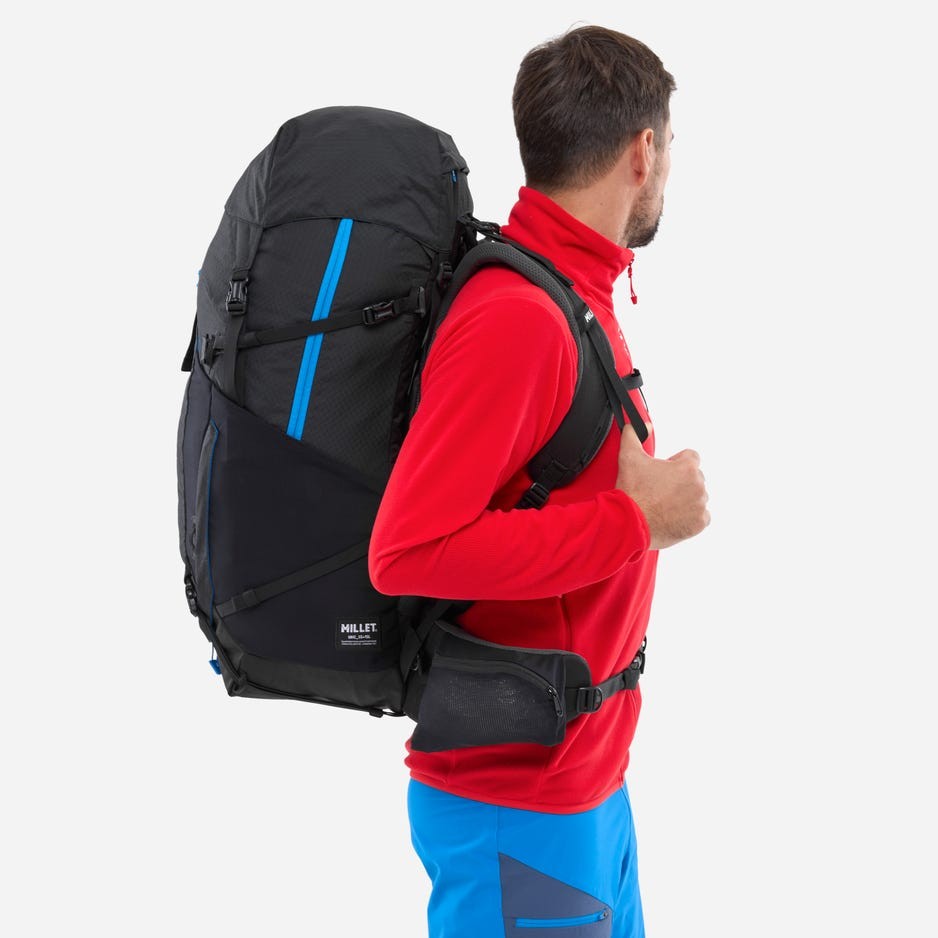 Ορειβατικό Σακίδιο Millet Ubic 55+15lt | www.lightgear.gr