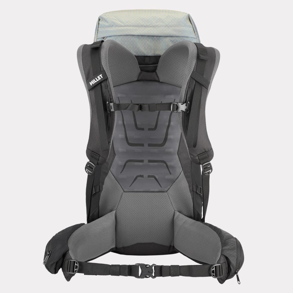 Ορειβατικό Σακίδιο Millet Ubic 40 Black Sand | www.lightgear.gr
