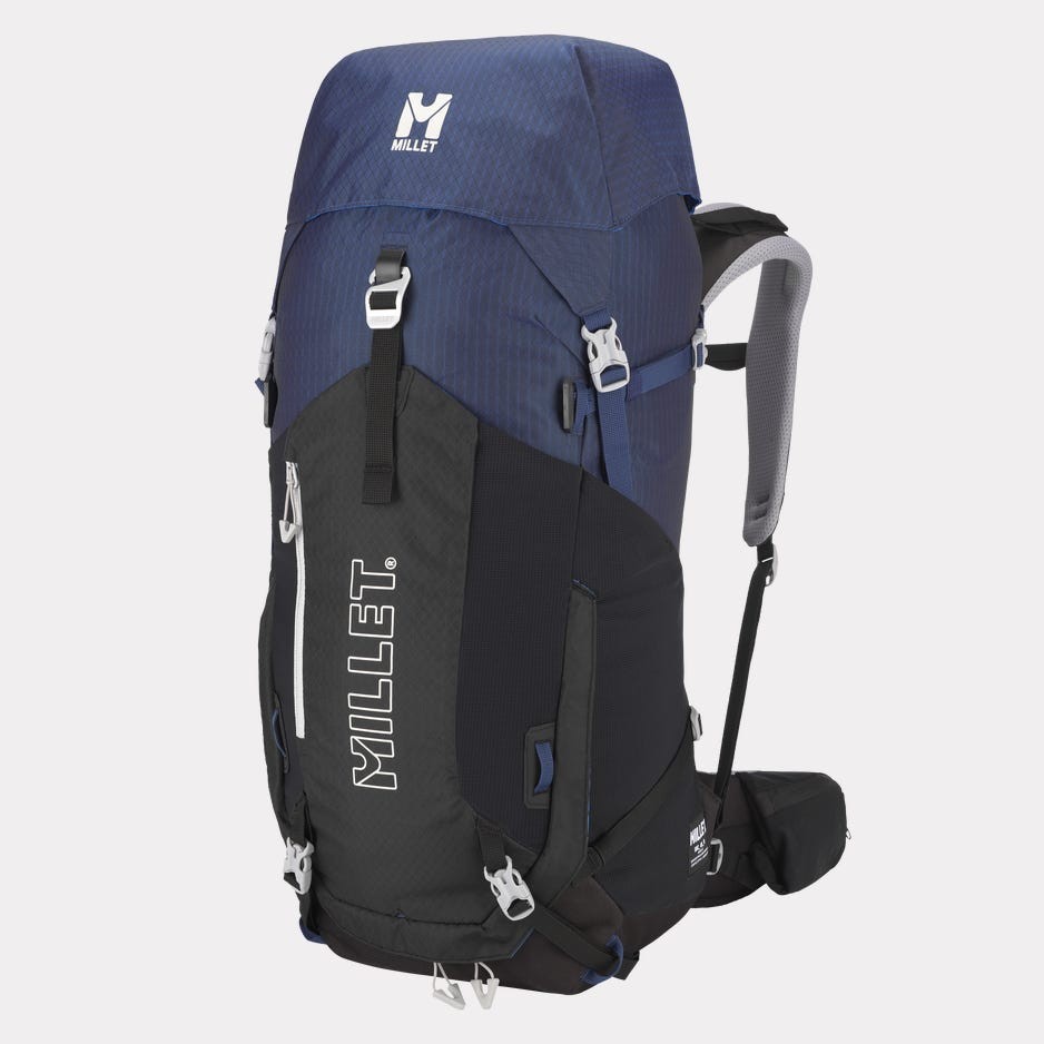 Ορειβατικό Γυναικείο Σακίδιο Millet Ubic 40 Μπλε | www.lightgear.gr
