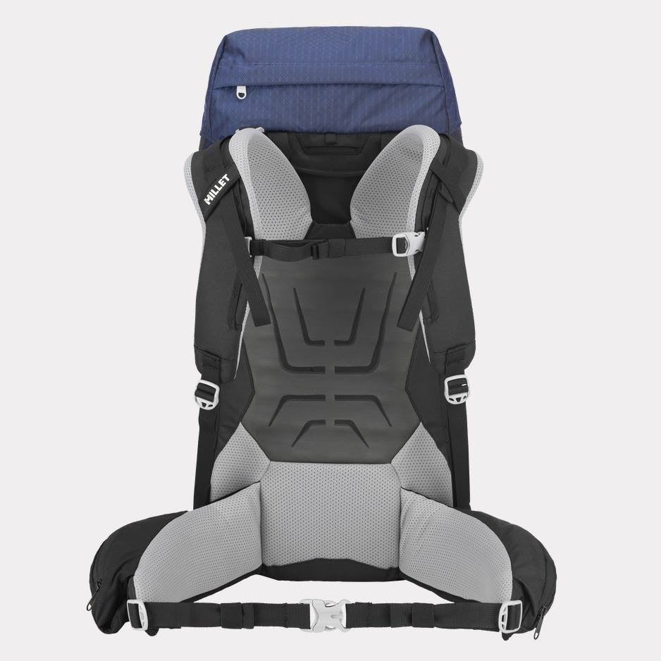 Ορειβατικό Γυναικείο Σακίδιο Millet Ubic 40 Μπλε | www.lightgear.gr