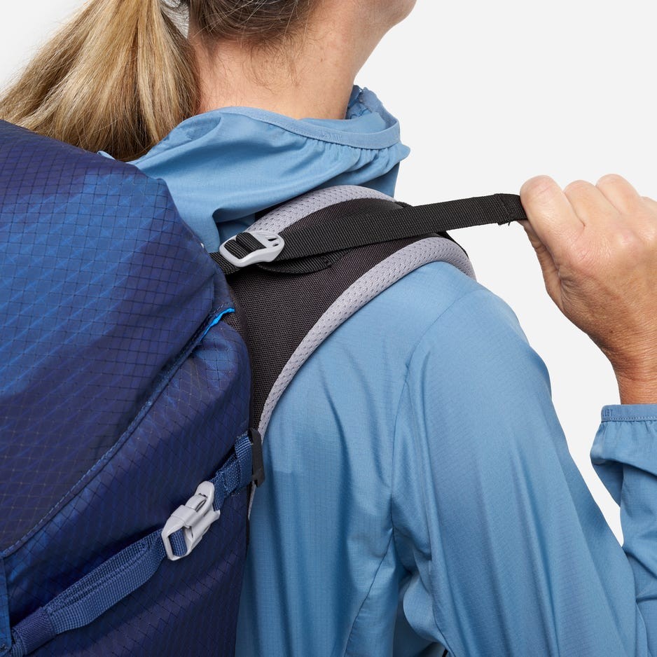 Ορειβατικό Γυναικείο Σακίδιο Millet Ubic 40 Μπλε | www.lightgear.gr
