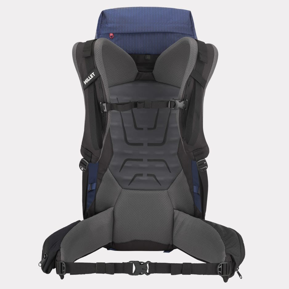 Ορειβατικό Σακίδιο Millet Ubic 40 Dark Blue | www.lightgear.gr