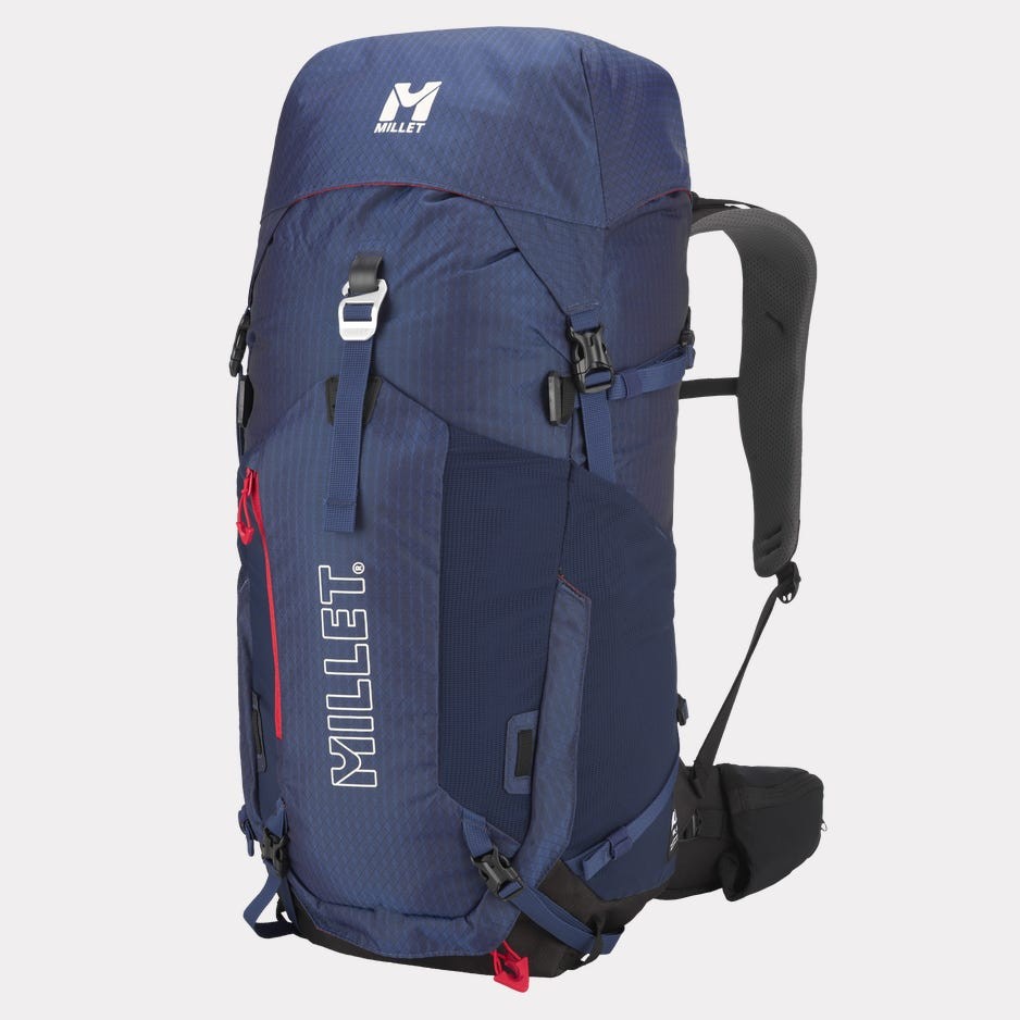 Ορειβατικό Σακίδιο Millet Ubic 40 Dark Blue | www.lightgear.gr