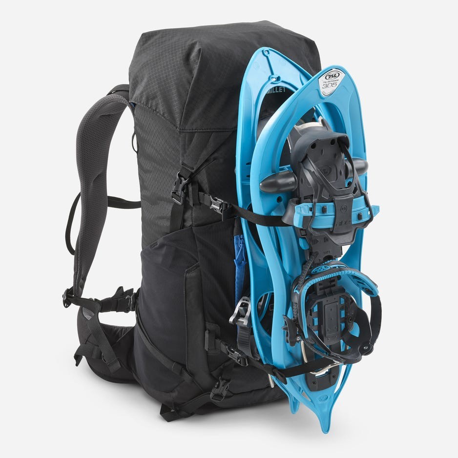 Ορειβατικό Σακίδιο Millet Ubic 40 Black | www.lightgear.gr