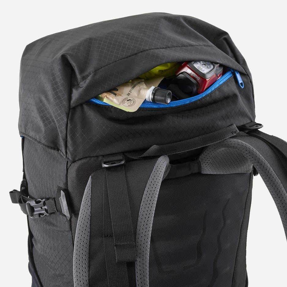 Ορειβατικό Σακίδιο Millet Ubic 40 Black | www.lightgear.gr