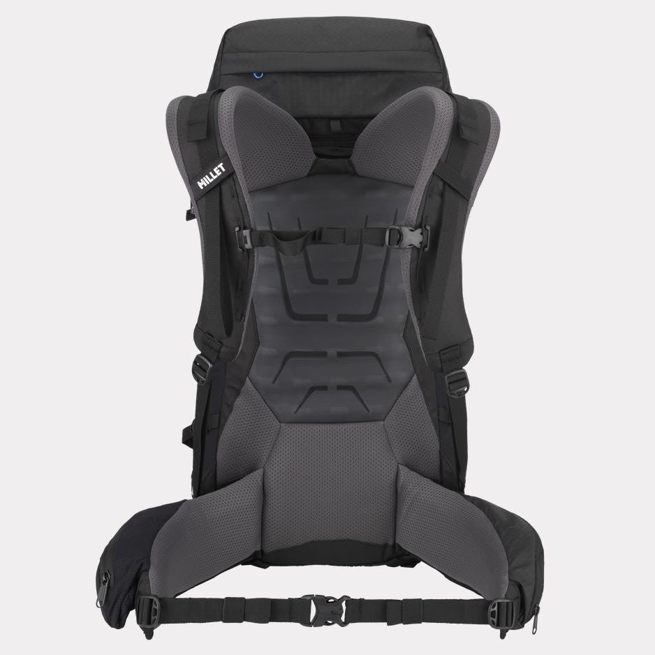 Ορειβατικό Σακίδιο Millet Ubic 40 Black | www.lightgear.gr