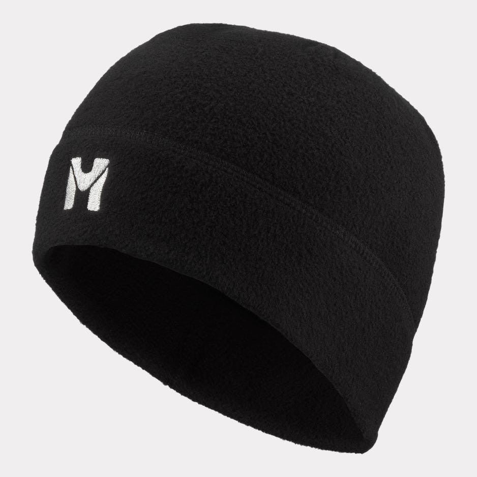 Σκούφος Fleece Millet Ubic Beanie Μαύρο | www.lightgear.gr