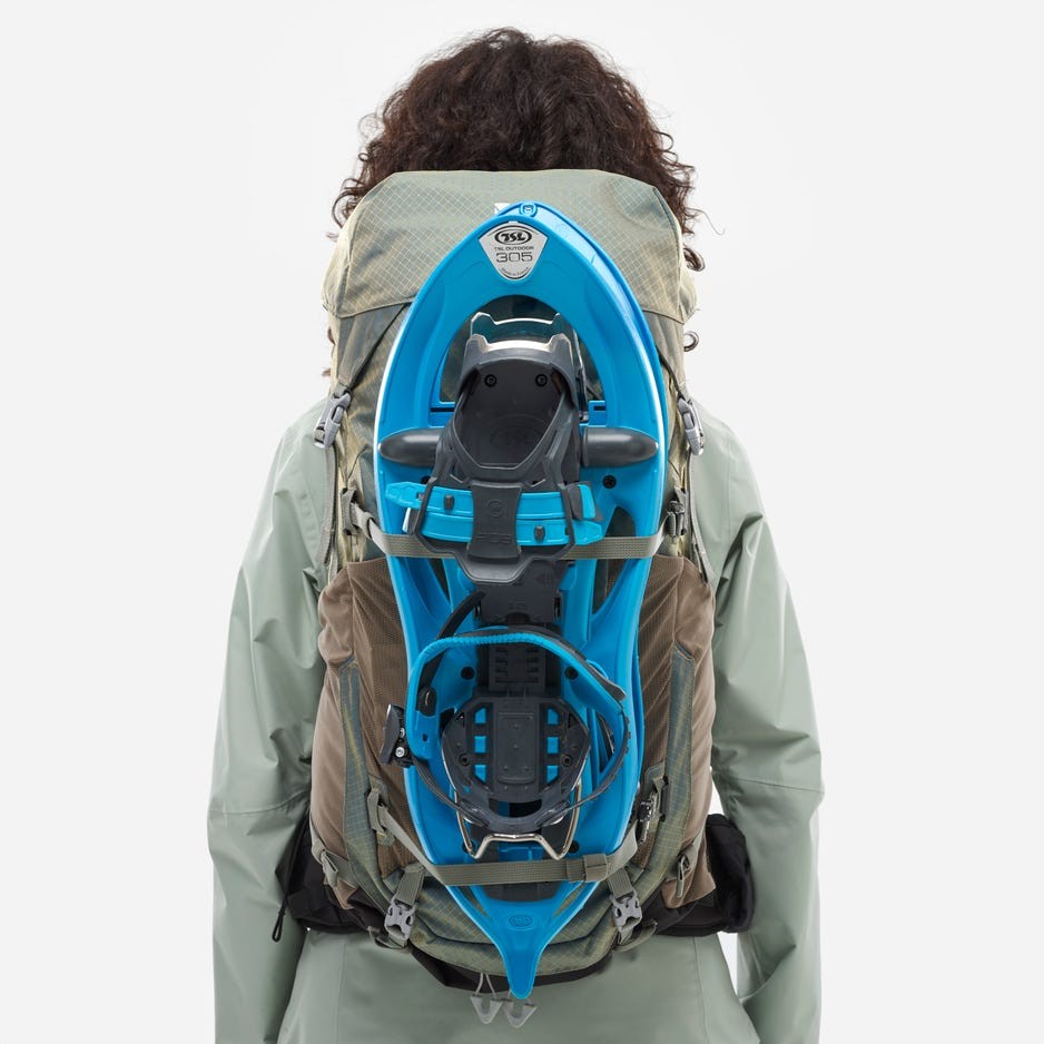 Ορειβατικό Γυναικείο Σακίδιο Millet Ubic 40 Γκρι | www.lightgear.gr