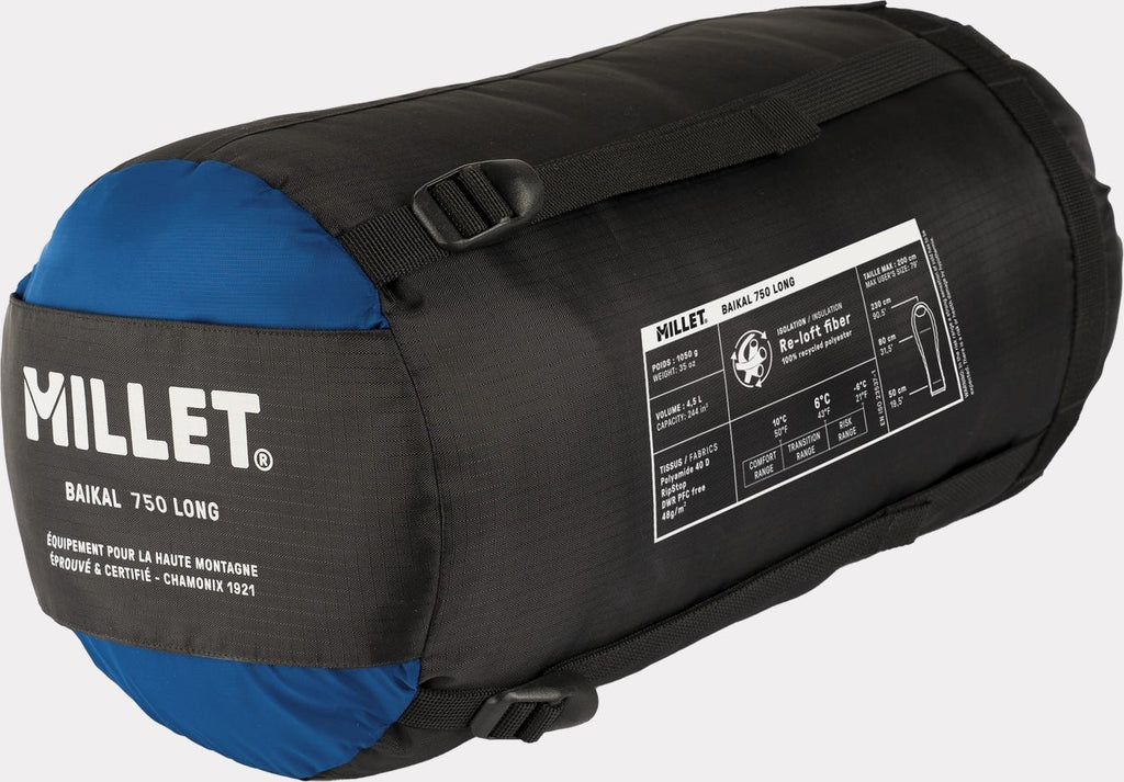 Καλοκαιρινός Υπνόσακος Millet Baikal 750 | www.lightgear.gr