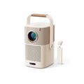 Yaber T2 Plus LCD FullHD 1080p Multimedia Projector With JBL Speakers - Beige | www.lightgear.gr