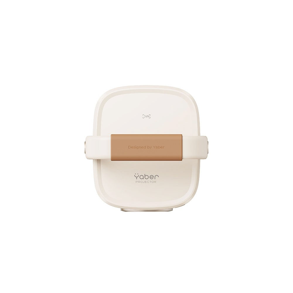 Yaber T2 Plus LCD FullHD 1080p Multimedia Projector With JBL Speakers - Beige | www.lightgear.gr