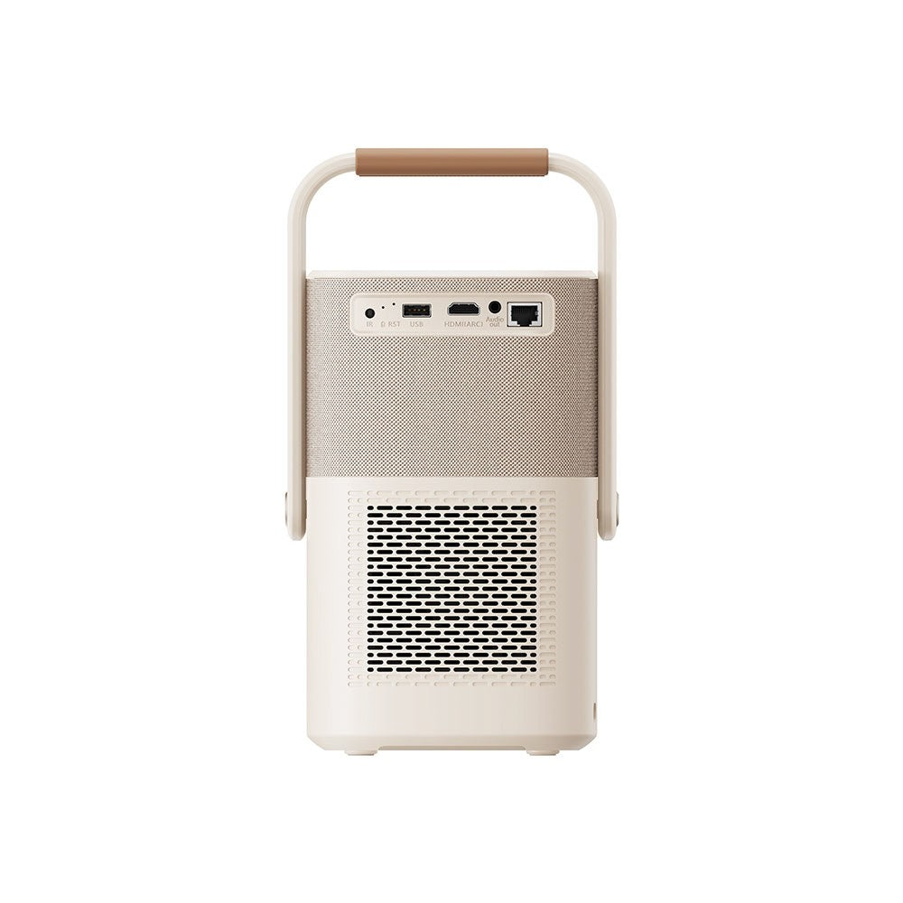 Yaber T2 Plus LCD FullHD 1080p Multimedia Projector With JBL Speakers - Beige | www.lightgear.gr