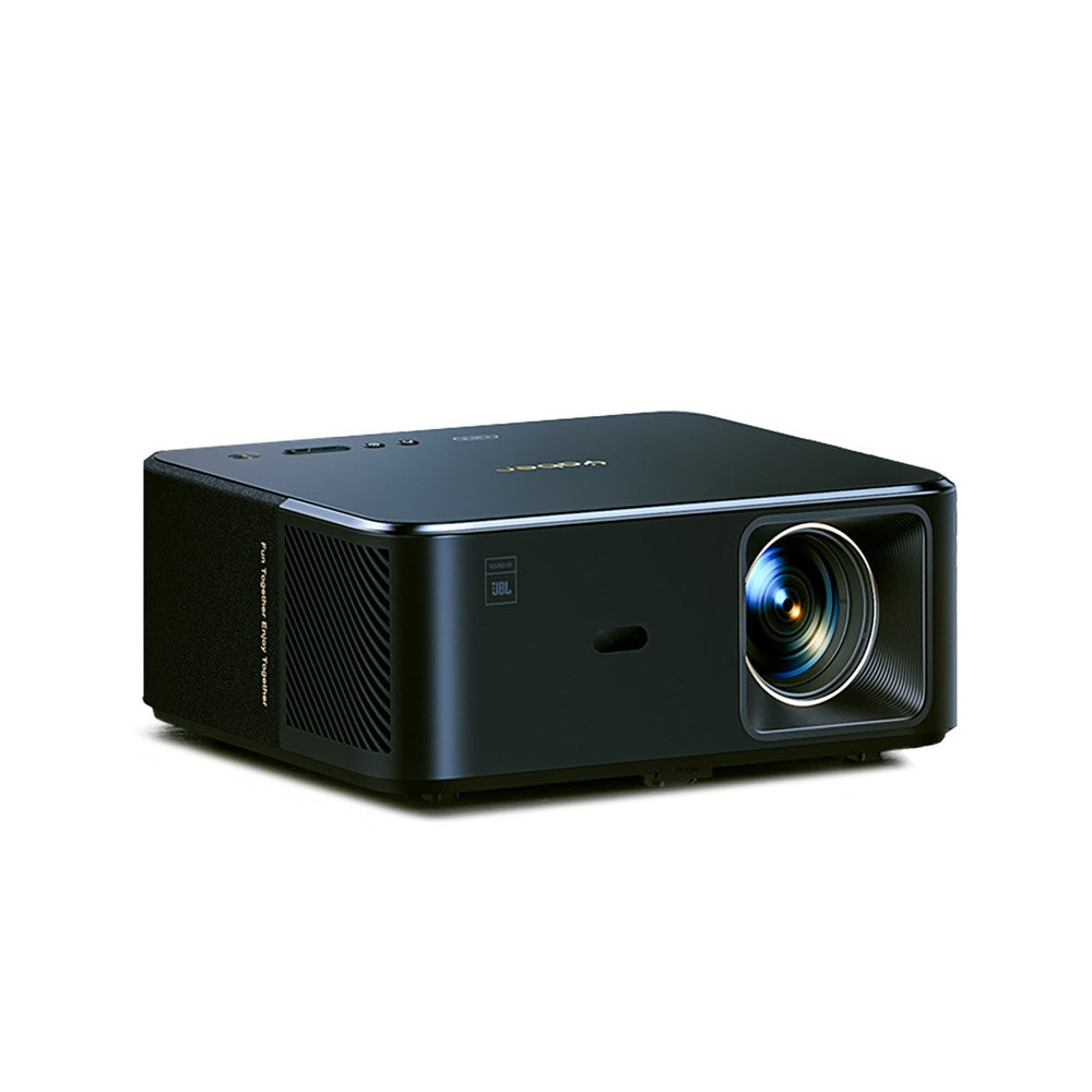 Yaber K2s LCD FullHD 1080p Multimedia Projector With JBL Speakers - Black | www.lightgear.gr