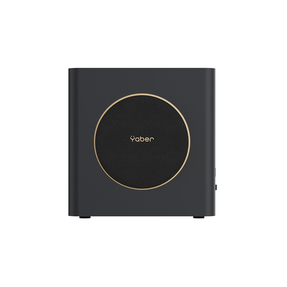 Yaber K2s Pro LCD FullHD 1080p Multimedia Projector With JBL Speakers And Subwoofer - Black | www.lightgear.gr