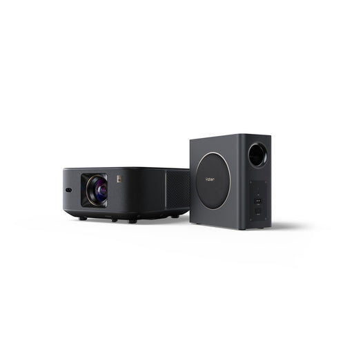 Yaber K3 Pro LCD FullHD 1080p Multimedia Projector With JBL Speakers And Subwoofer - Black | www.lightgear.gr