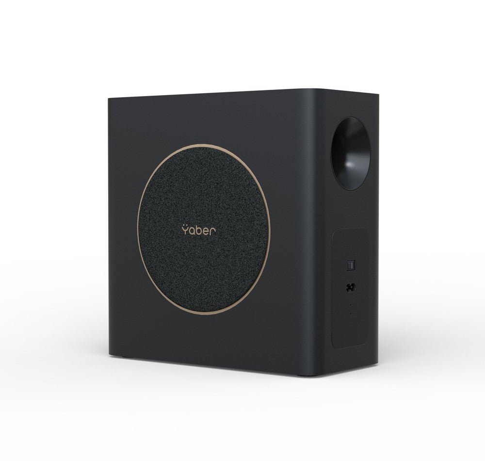 Yaber K3 Pro LCD FullHD 1080p Multimedia Projector With JBL Speakers And Subwoofer - Black | www.lightgear.gr