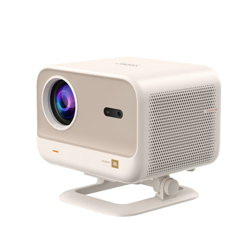 Yaber L2 Plus LCD FullHD 1080p Multimedia Projector With JBL Speakers - Beige | www.lightgear.gr