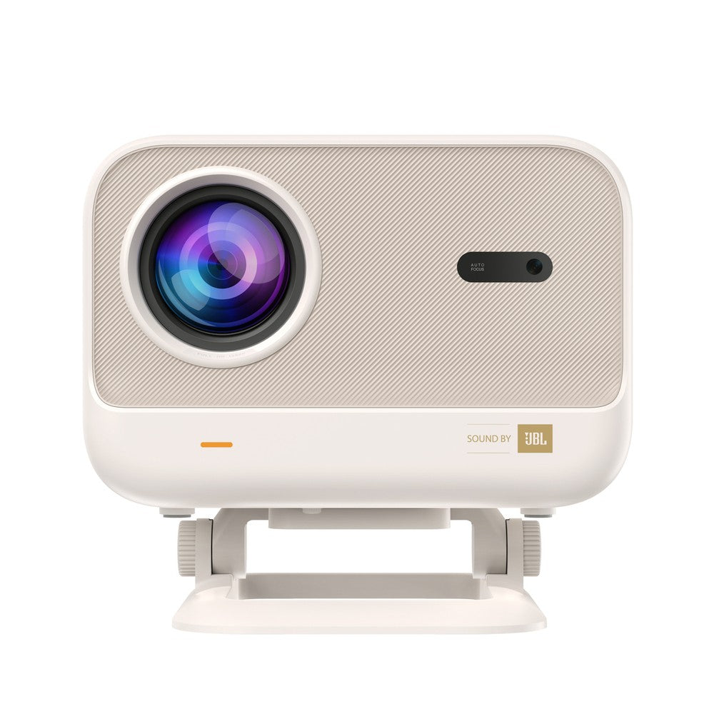 Yaber L2 Plus LCD FullHD 1080p Multimedia Projector With JBL Speakers - Beige | www.lightgear.gr