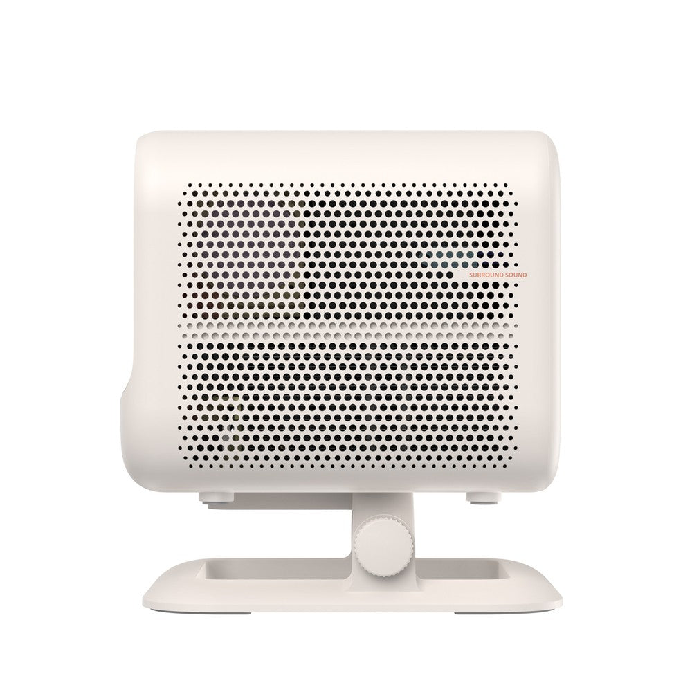 Yaber L2 Plus LCD FullHD 1080p Multimedia Projector With JBL Speakers - Beige | www.lightgear.gr