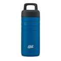 Θερμός Ανοξείδωτο Esbit Majoris Insulating Lid 450ml Μπλε | www.lightgear.gr