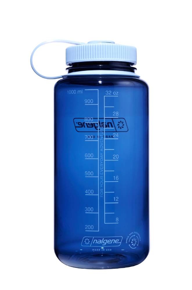 Παγούρι Nalgene Wide Mouth Sustain 1000ml | www.lightgear.gr