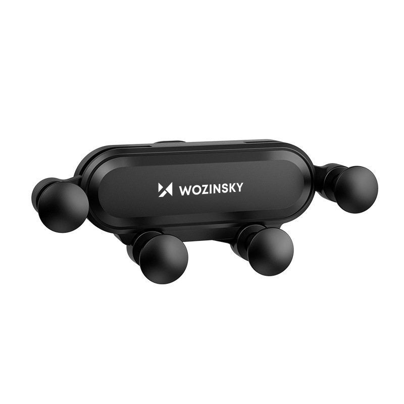 Wozinsky Gravity Car Phone Holder για Air Vent Μαύρο (WCH-05) | www.lightgear.gr