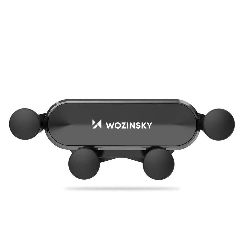 Wozinsky Gravity Car Phone Holder για Air Vent Μαύρο (WCH-05) | www.lightgear.gr