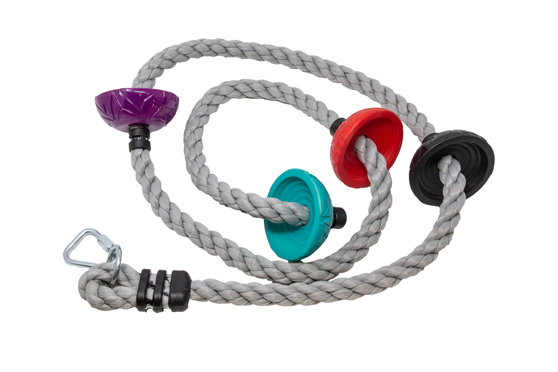 Σκοινί Αναρρίχησης Slackers Ninja 2,5m | www.lightgear.gr