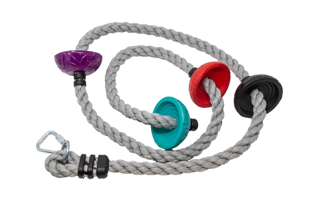 Σκοινί Αναρρίχησης Slackers Ninja 2,5m | www.lightgear.gr