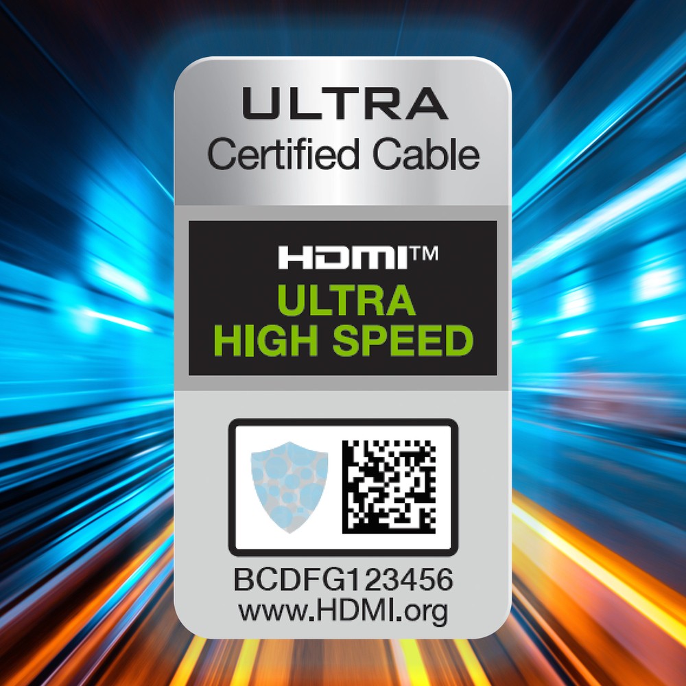 HDMI 2.1 Cable 8K 60Hz 48Gbps / 4K 120Hz / 2K 144Hz 3m Wozinsky Ασημί (WHDMI-30) | www.lightgear.gr
