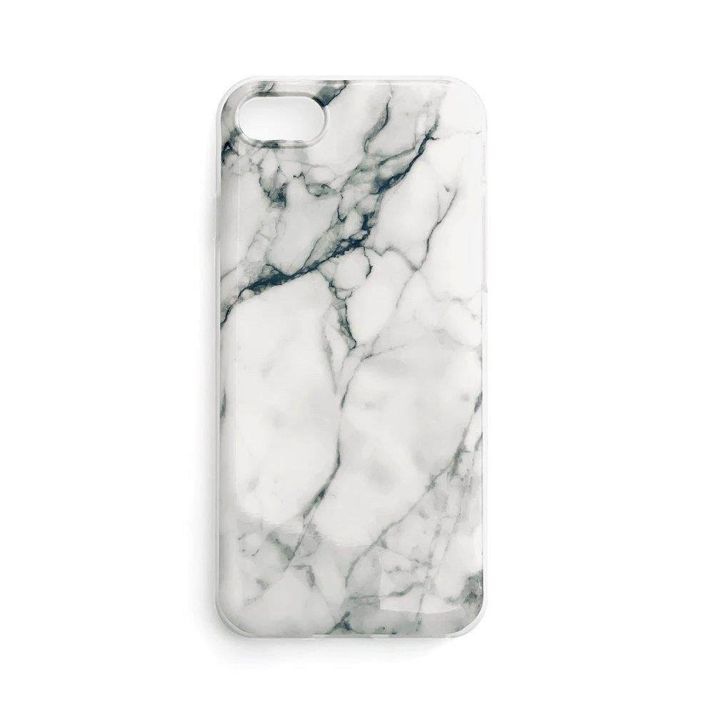 Marble TPU Case Cover Wozinsky για Xiaomi Mi 10T Pro / Mi 10T Λευκό | www.lightgear.gr