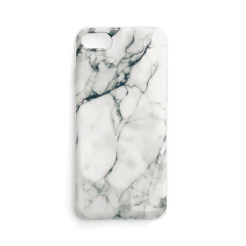 Marble TPU Case Cover Wozinsky για Xiaomi Mi 10T Pro / Mi 10T Λευκό | www.lightgear.gr