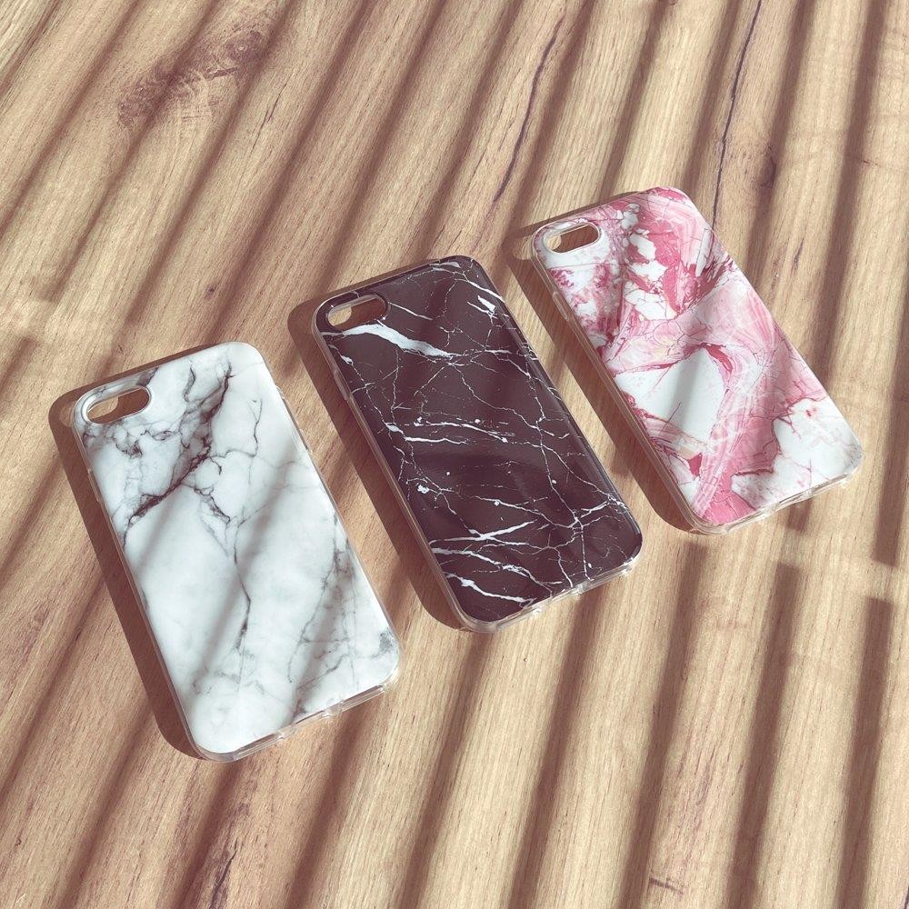 Marble TPU Case Cover Wozinsky για Xiaomi Mi 10T Pro / Mi 10T Λευκό | www.lightgear.gr