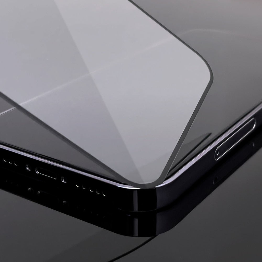 Super Durable Tempered Glass Full Screen Wozinsky με Frame Case Friendly για Nokia G20 Μαύρο | www.lightgear.gr