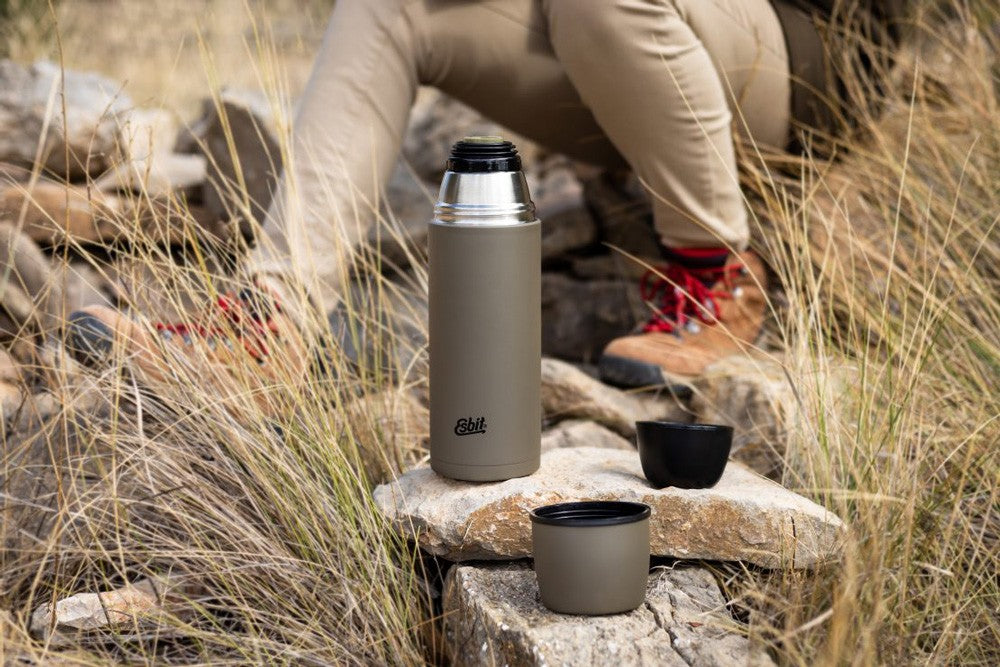 Θερμός Esbit VF1000 1000ml Λαδί | www.lightgear.gr