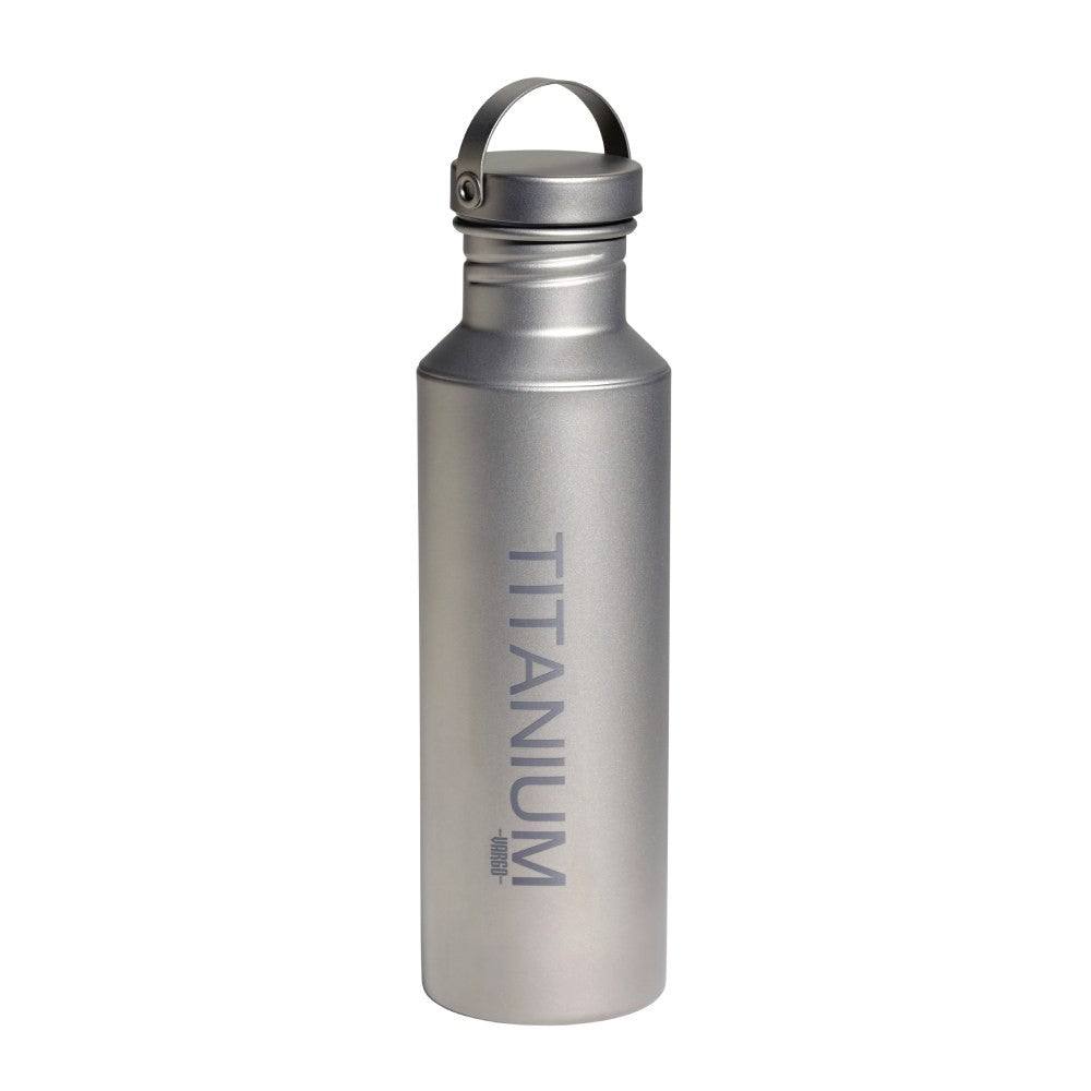 Παγούρι Τιτανίου Vargo 650ml με Καπάκι Τιτανίου | www.lightgear.gr