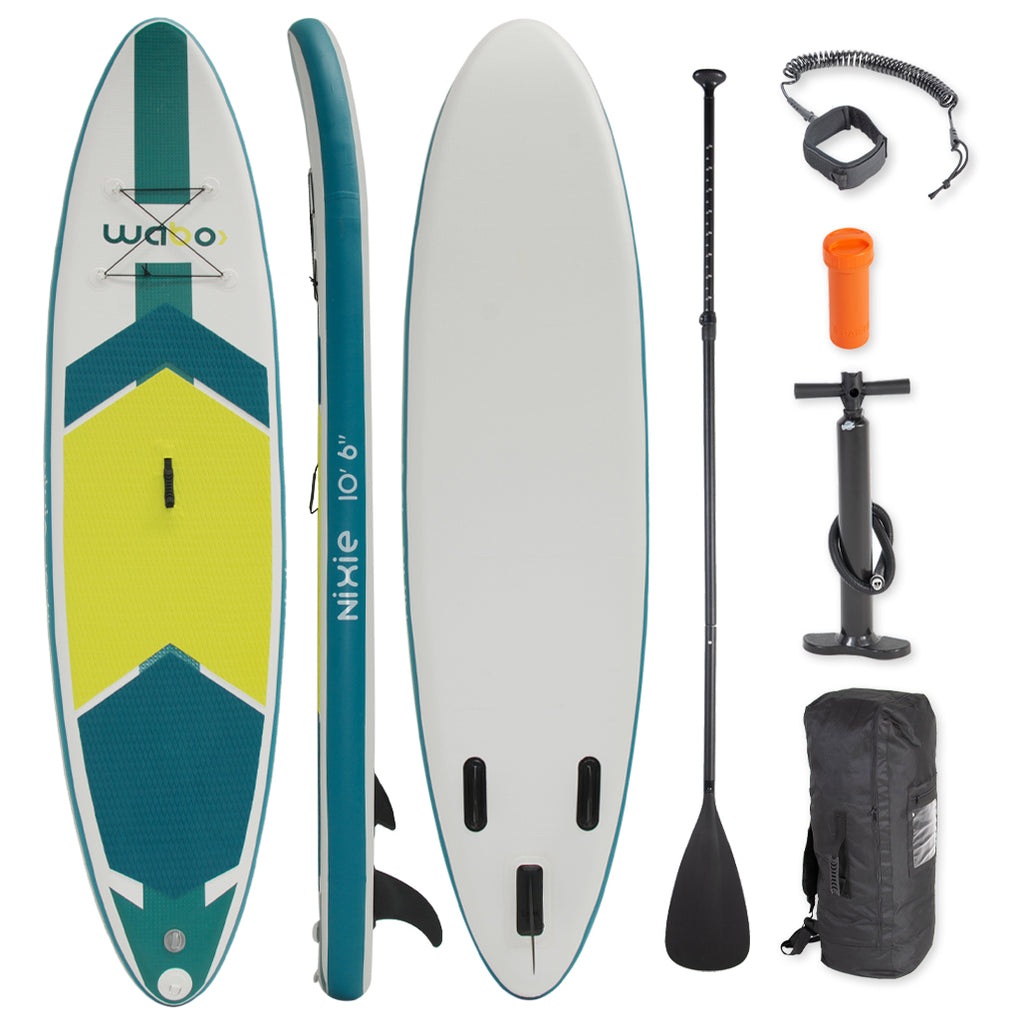 SUP WABO NIXIE 320 Χ 76 Χ 15CM | www.lightgear.gr