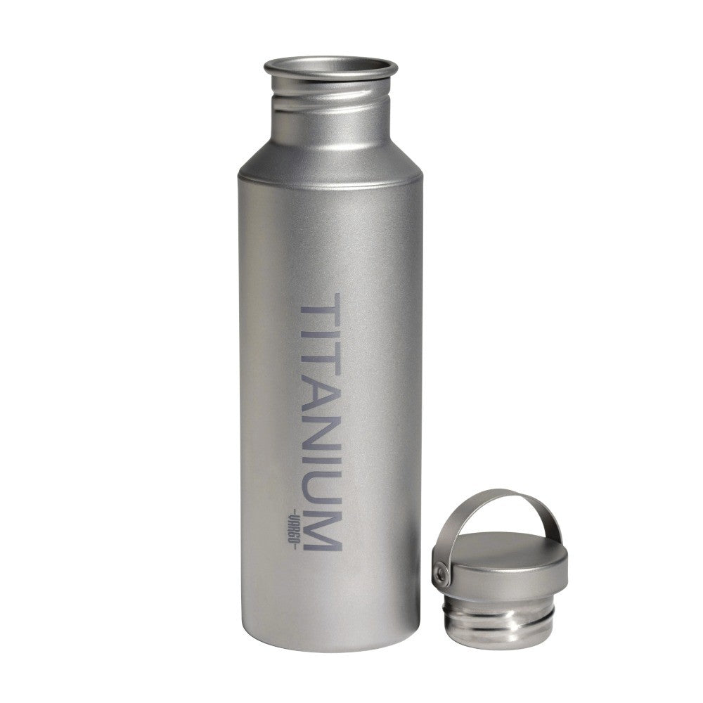 Παγούρι Τιτανίου Vargo 650ml με Καπάκι Τιτανίου | www.lightgear.gr