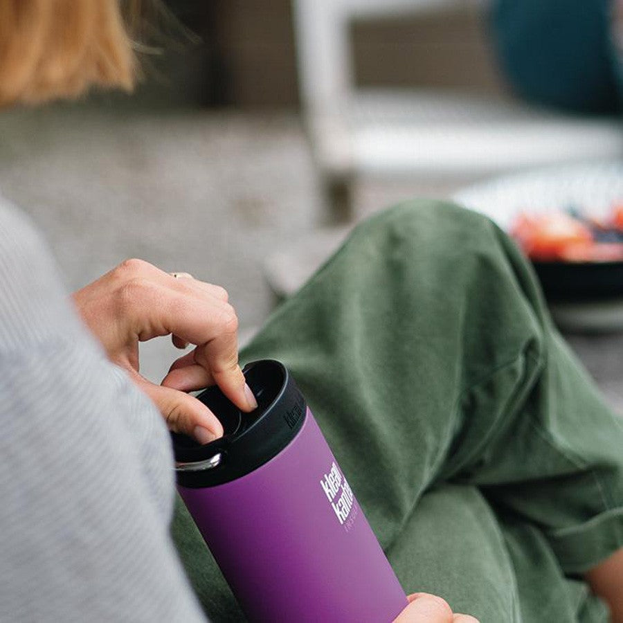 Καπάκι Klean Kanteen TKWide Cafe | www.lightgear.gr